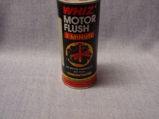  WHIZ MOTOR FLUSH ΥΓΡΟ ΕΣΩΤΕΡΙΚΟΥ ΚΑΘΑΡΙΣΜΟΥ ΜΟΤΕΡ  443ml