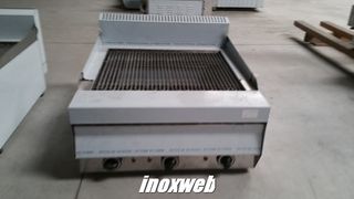 INOXWEB 2027 - ΕΠΙΤΡΑΠΕΖΙΑ ΣΧΑΡΙΕΡΑ ΕΠΑΦΗΣ ΔΙΠΛΗ ECOLINE CHIOS22 65X70X30CM