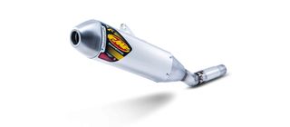 ΛΥΡΗΣ FMF POWERCORE 4 HEX ALUMINUM ΤΕΛΙΚΟ ΕΞΑΤΜΙΣΗΣ ΓΙΑ SUZUKI RMZ 250 13-18, 043342