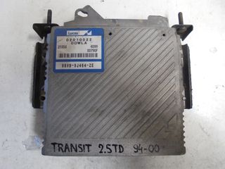 Εγκέφαλος Ford Transit 2.5TD Turbo (EAL / EAS) 1994-00