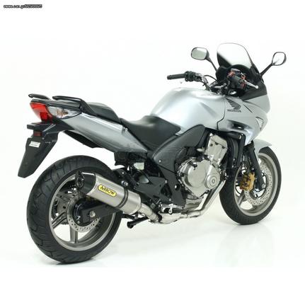 ΕΞΑΤΜΙΣΗ ARROW HONDA CBF600 2008-2013