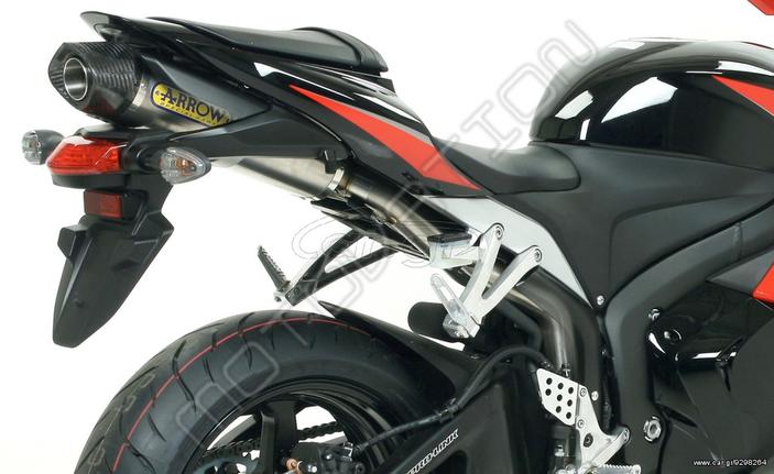 ΟΛΟΣΩΜΗ ΕΞΑΤΜΙΣΗ Η' ΤΕΛΙΚΑ ARROW HONDA CBR600RR 2009-2012