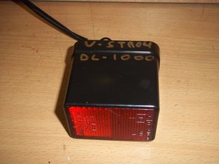 ΦΑΝΑΡΙ ΠΙΝΑΚΙΔΑΣ SUZUKI V-STROM 650 DL 650 1000