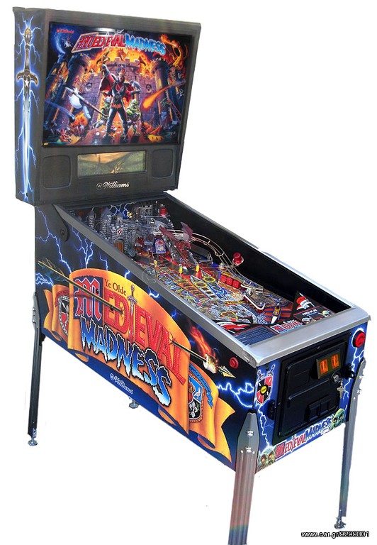 φλιπερ φλιπερακι flipper pinball