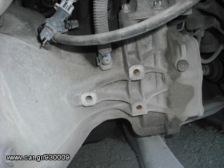 OPEL ΑSTRA H ΣΑΣΜΑΝ 1600cc