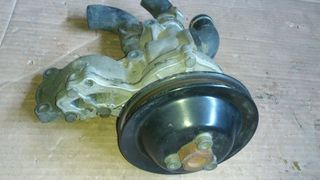 Audi 80 . 1989 - 1998.// Αντλία  Νερού ADA 056121013E \\ Γ Ν Η Σ Ι Α-ΚΑΛΟΜΕΤΑΧΕΙΡΙΣΜΕΝΑ-ΑΝΤΑΛΛΑΚΤΙΚΑ 