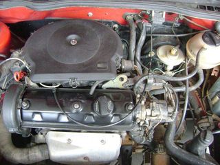 Seat Ibiza Cordoba // ΨΕΥΤΟΚΑΠΑΚΟ ΜΗΧΑΝΗΣ \\ Γ Ν Η Σ Ι Α-ΚΑΛΟΜΕΤΑΧΕΙΡΙΣΜΕΝΑ-ΑΝΤΑΛΛΑΚΤΙΚΑ 