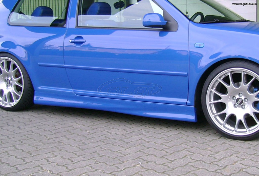 ΞΕΠΟΥΛΗΜΑ!!! Volkswagen Golf 4 μαρσπιε