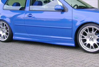 ΞΕΠΟΥΛΗΜΑ!!! Volkswagen Golf 4 μαρσπιε