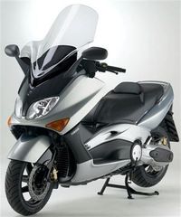 Ζελατίνα FABBRI EXCLUSIVE ΓΙΑ YAMAHA TMAX 500 '01-'07