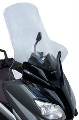 Ζελατίνα FABBRI EXCLUSIVE ΓΙΑ YAMAHA XMAX 125 / 250 '10-'12