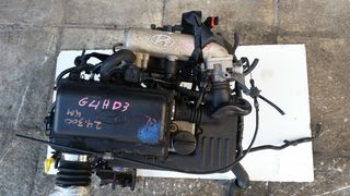 ΚΙΝΗΤΗΡΑΣ HYUNDAI ATOS PRIME - G4HD3 **VARDARIS-CARPARTS**