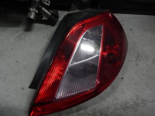  ΦΑΝΑΡΙ ΟΠΙΣΘΙΟ ΔΕΞΙΟ RENAULT MEGANE II LIFT 06'-08'