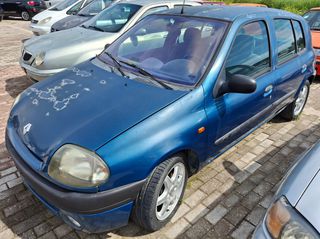 Renault Clio 2000 AUTOMATO