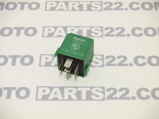 BMW ΡΕΛΕ ΠΡΑΣΙΝΟ 6136-7 662 056  Κωδικός (SKU): 22338