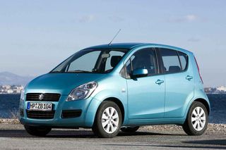 SUZUKI SPLASH  ΓΑΛΑΖΙΟ 1.OOOcc 2009-2012, ΟΛΟΚΛΗΡΟ ΑΥΤΟΚΙΝΗΤΟ ΓΙΑ ΑΝΤΑΛΛΑΚΤΙΚΑ, **VARDARIS- CARPARTS**