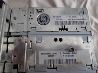 ΟΘΟΝΗ ΠΛΟΗΓΗΣΗΣ COMMAND MERCEDES G-CLASS W463-thumb-8