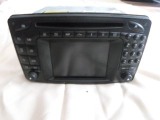 ΟΘΟΝΗ ΠΛΟΗΓΗΣΗΣ COMMAND MERCEDES G-CLASS W463-thumb-9