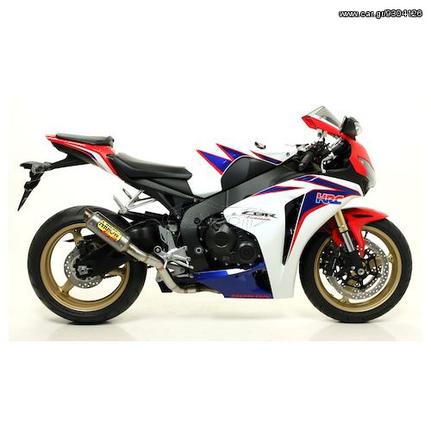 ΟΛΟΣΩΜΗ ΕΞΑΤΜΙΣΗ Η' ΤΕΛΙΚΑ ARROW HONDA CBR1000RR 2008-2011