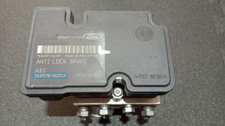 ABS FORD FIESTA, KA, FUSION, MAZDA 2, 4S61-2M110-AC, 4S612M110AC, 10.0970-0115.3, 10097001153, 10.0207-0033.4, 10020700334, ΜΟΝΑΔΑ ΕΛΕΓΧΟΥ ΦΡΕΝΟΥ, *