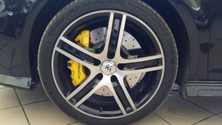 Porsche Cayenne Brembo Z18 350X32 εξαπίστονες δαγκάνες VW GOLF AUDI S3 LEON CUPRA OCTAVIA TT SCIROCCO-thumb-23