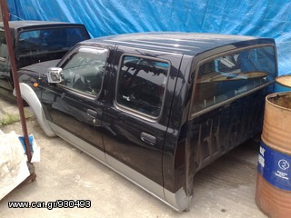 NISSAN NAVARA 2004 4ΘΥΡΟ-thumb-1