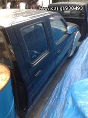 NISSAN NAVARA 2004 4ΘΥΡΟ-thumb-2