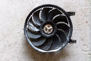 Toyota Corolla 1997-1999 βεντιλατέρ ψυγείου νερού - A/C