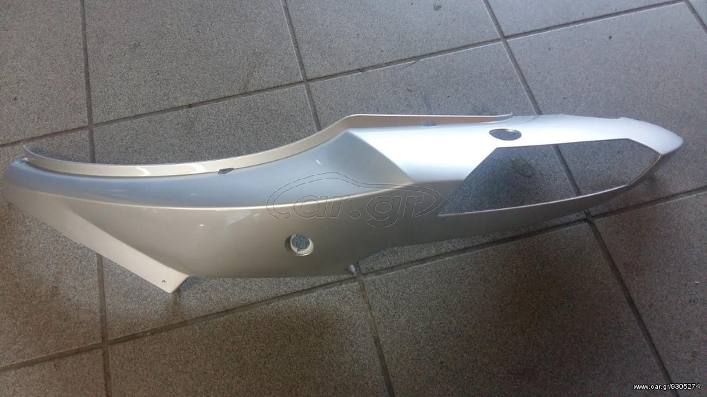 KEEWAY HACKER 125 ΚΑΠΑΚΙ ΠΛΑΙΝΟ ΟΥΡΑΣ