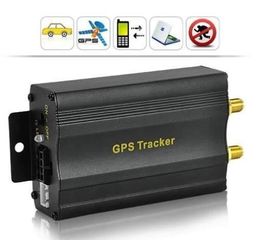GPS GPRS GSM tracker-ΣΥναγερμός με αντικραδασμικό ΤΚ-130Α