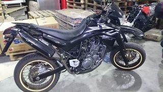 Yamaha XT 660X  '07