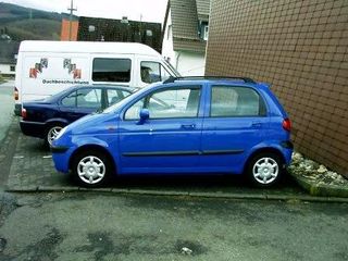 DAEWOO CHEVROLET MATIZ 04-05 F8CV 24.000km, ΟΛΟΚΛΗΡΟ ΑΥΤΟΚΙΝΗΤΟ ΓΙΑ ΑΝΤΑΛΛΑΚΤΙΚΑ, **VARDARIS- CARPARTS**