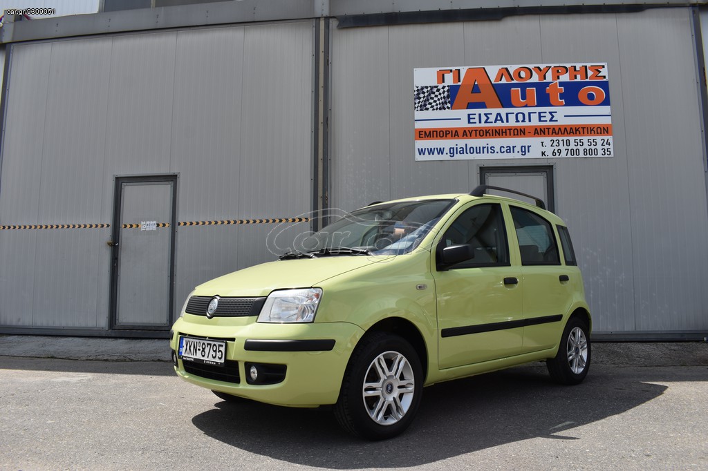 Fiat Panda 2006