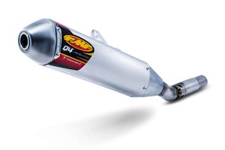 ΛΥΡΗΣ FMF Q4 ALUMINUM ΤΕΛΙΚΟ ΕΞΑΤΜΙΣΗΣ ΓΙΑ YAMAHA WRF 250 07-14, 044232