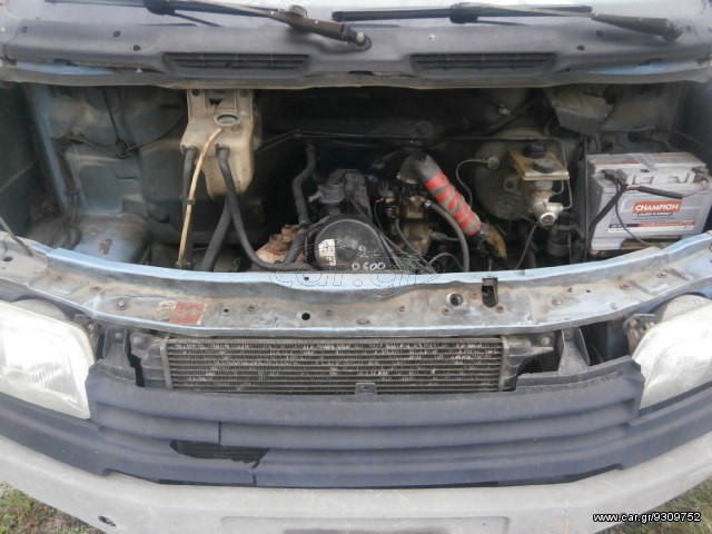 Ford Transit δοχειο νερου