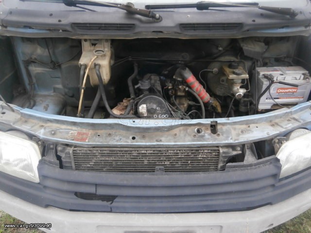 Ford Transit δυναμο