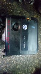 ΚΙΝΗΤΗΡΑΣ VOLSKWAGEN BORA, GOLF 4, AUDI A3, SEAT LEON, 1.600CC 16V, **VARDARIS-PARTSCARS**