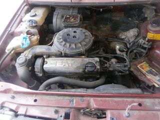 seat gredos αντλια νερου