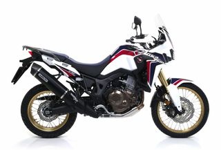 ΟΛΟΣΩΜΗ ΕΞΑΤΜΙΣΗ Η' ΤΕΛΙΚΑ ARROW HONDA CRF1000L AFRICA TWIN