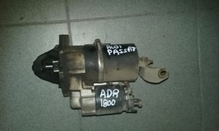 MIZA AUDI A4-VW PASSAT 1600CC ΜΟΝΤΕΛΟ 1996-2000 ΑΡΙΘΜΟΣ ΚΙΝΗΤΗΡΑ ARM