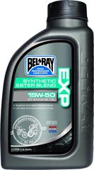 ΛΙΠΑΝΤΙΚΟ 4T ΗΜΙΣΥΝΘΕΤΙΚΟ EXP SYNTHETIC ESTER BLEND 15W50 99130 1L| BEL-RAY