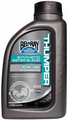 ΛΙΠΑΝΤΙΚΟ 4T ΣΥΝΘΕΤΙΚΟ SYNTHETIC ESTER BLEND THUMPER RACING 10W40 99520 1L| BEL-RAY