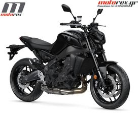 Yamaha MT-09 '24