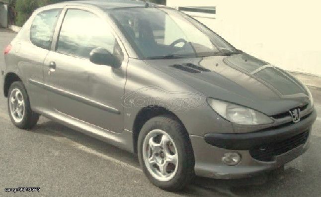 Peugeot 206 2ΘΥΡΟ 1997 - 2009.// 1 ΤΑΠΕΤΣΑΡΙΑ ΠΟΡΤΑΣ EM. ΑΡΙΣΤΕΡΑ Η ΦΤΕΡΟΥ ΑΡΙΣΤΕΡΑ Η ΔΕΞΙΑ 2ΘΥΡΟ \\ Γ Ν Η Σ Ι Α-ΚΑΛΟΜΕΤΑΧΕΙΡΙΣΜΕΝΑ-ΑΝΤΑΛΛΑΚΤΙΚΑ