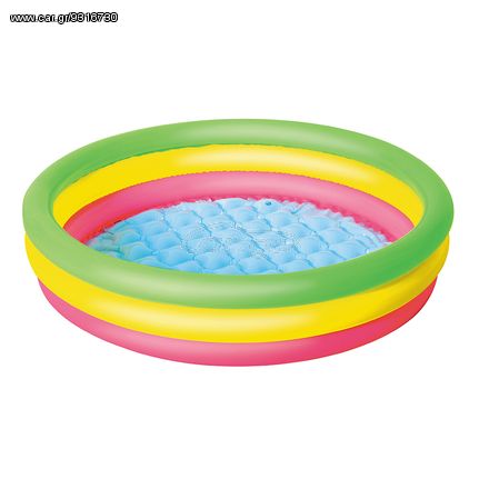 Φουσκωτή πισίνα παιδική BESTWAY 15566 Summer Set Pool Φ152x30 cm ( 15566 )