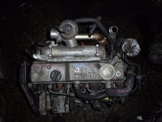 ΚΙΝΗΤΗΡΑΣ FORD FOCUS DIESEL  1.800CC DI ENDURA, **VARDARIS-PARTSCARS**
