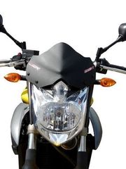 Ζελατίνα FABBRI GEN-X SPORT ΜΑΥΡΗ ΓΙΑ YAMAHA XJ6 600 '09-'11