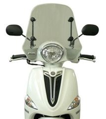 Ζελατίνα FABBRI SUMMER ΓΙΑ YAMAHA D'ELIGHT 125 '13