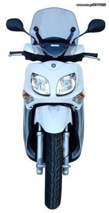 Ζελατίνα FABBRI SUMMER ΓΙΑ YAMAHA XENTER 125 / 150 '11-'12