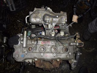  ΚΙΝΗΤΗΡΑΣ NISSAN ALMERA 00-02, 16V, N16, QG15, 1.500CC, **VARDARIS-CARPARTS**